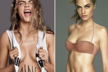 Cara Delevingne thừa nhận thích cả nam và nữ