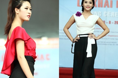 Duyên dáng đón thu