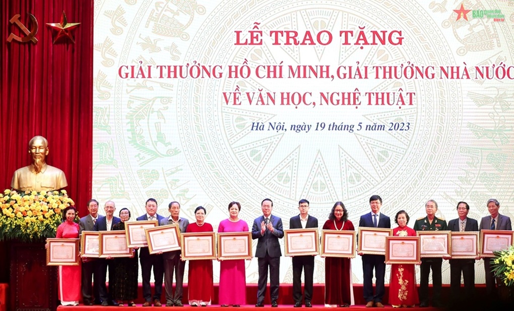 Chính phủ ứng hơn 30 tỷ đồng cho các hội văn học nghệ thuật chi tiền thưởng - 1