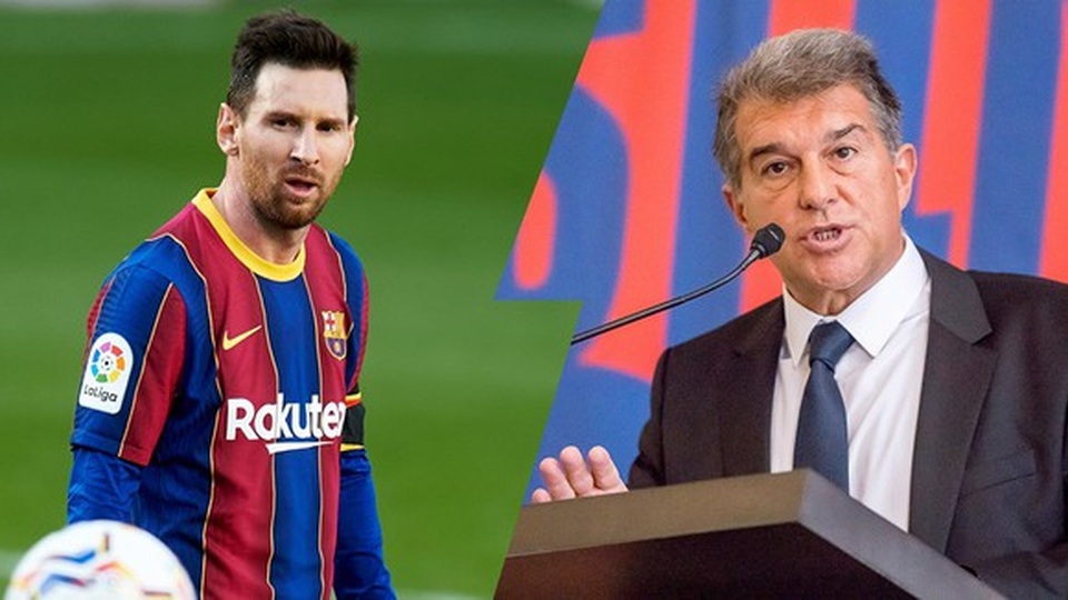 Tương lai của Lionel Messi ở Barcelona sắp sáng tỏ - 1 Tương lai của Lionel Messi ở Barcelona sắp sáng tỏ - 1