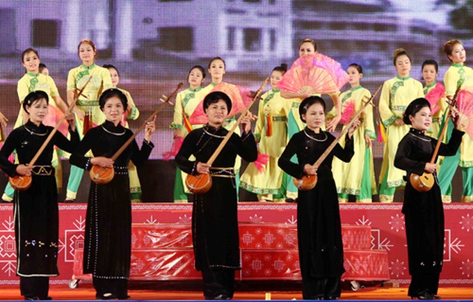 14 tỉnh tham gia Liên hoan nghệ thuật hát Then, đàn Tính toàn quốc 2018