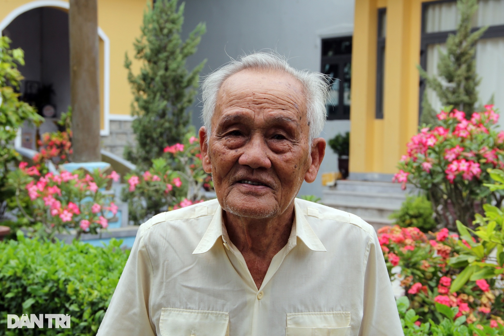 Người cựu chiến binh xây dựng Khu tưởng niệm Chủ tịch Hồ Chí Minh - 2 Người cựu chiến binh xây dựng Khu tưởng niệm Chủ tịch Hồ Chí Minh - 2
