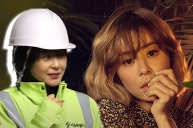 Nữ diễn viên nổi tiếng từ bỏ sự nghiệp, đi làm giúp việc, dọn dẹp vệ sinh