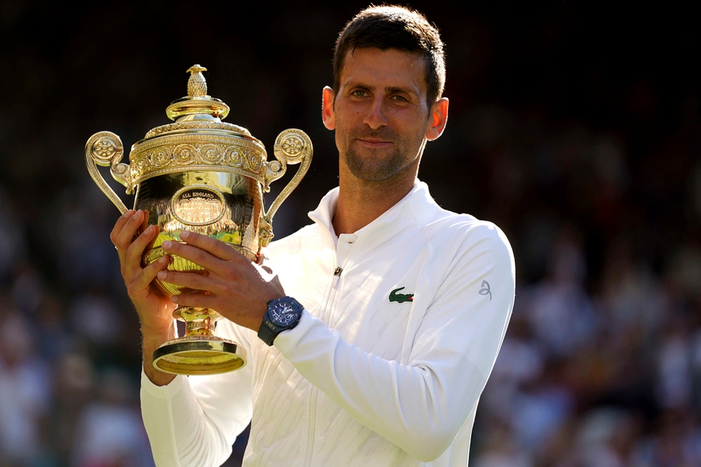 Các đối thủ nghiên cứu kỹ cách đánh bại Djokovic tại Wimbledon - 1 Các đối thủ nghiên cứu kỹ cách đánh bại Djokovic tại Wimbledon - 1