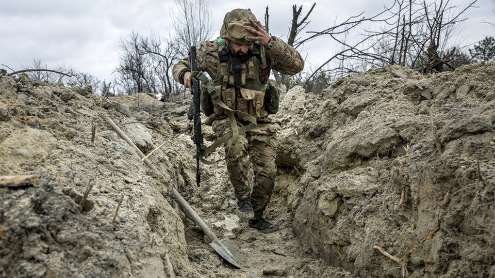 Mỹ có thể đưa lực lượng quân sự tư nhân tới Ukraine? - 1 Mỹ có thể đưa lực lượng quân sự tư nhân tới Ukraine? - 1