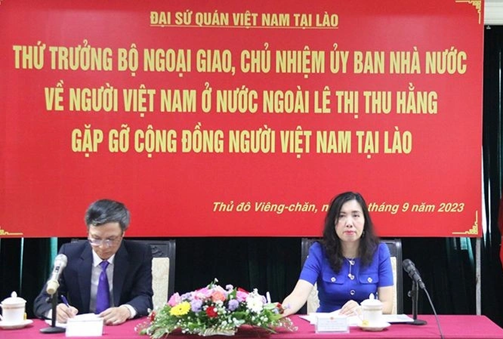 Giải thể 2 đơn vị thuộc Ủy ban Nhà nước về người Việt Nam ở nước ngoài - 1 Giải thể 2 đơn vị thuộc Ủy ban Nhà nước về người Việt Nam ở nước ngoài - 1