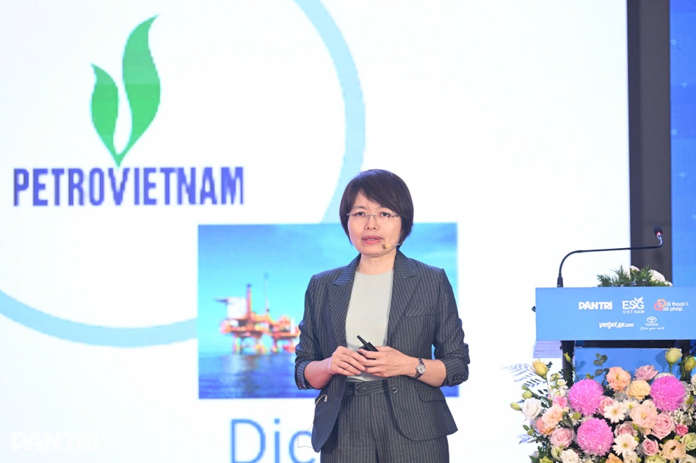 Bedrifter ønsker å bli grønne, data er billetten til åpent hav - 4 Doanh nghiệp muốn xanh hoá, dữ liệu là tấm vé thông hành ra biển lớn - 4