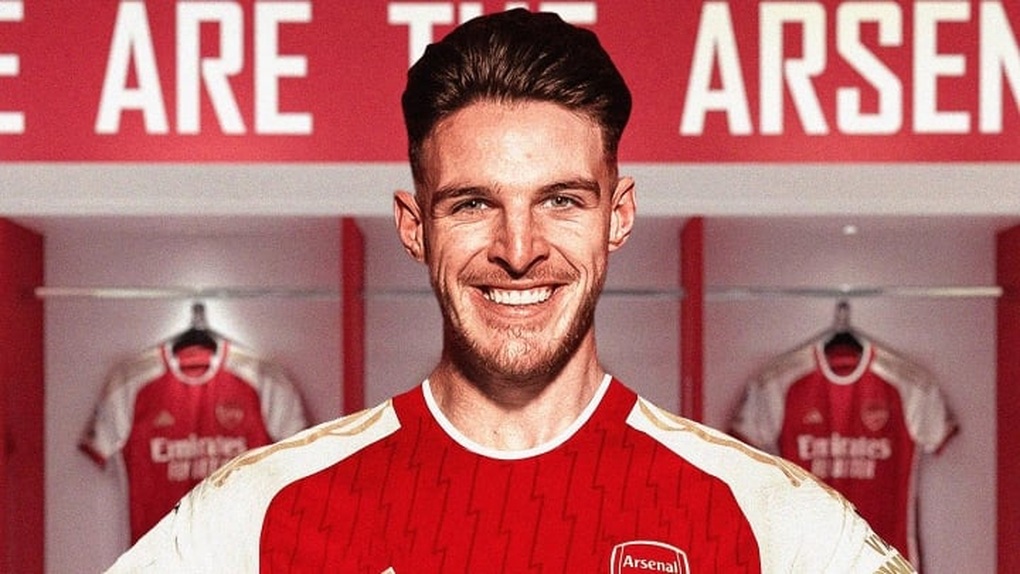 Arsenal nổ bom tấn đắt giá nhất lịch sử Ngoại hạng Anh - 1 Arsenal nổ bom tấn đắt giá nhất lịch sử Ngoại hạng Anh - 1