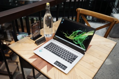 Acer Aspire 5 – học tập và làm việc chưa bao giờ dễ dàng đến thế!