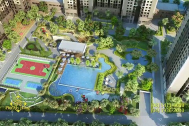 Ngày 25/3, Phú Mỹ Hưng công bố tòa nhà G đẹp nhất dự án Saigon South Residences