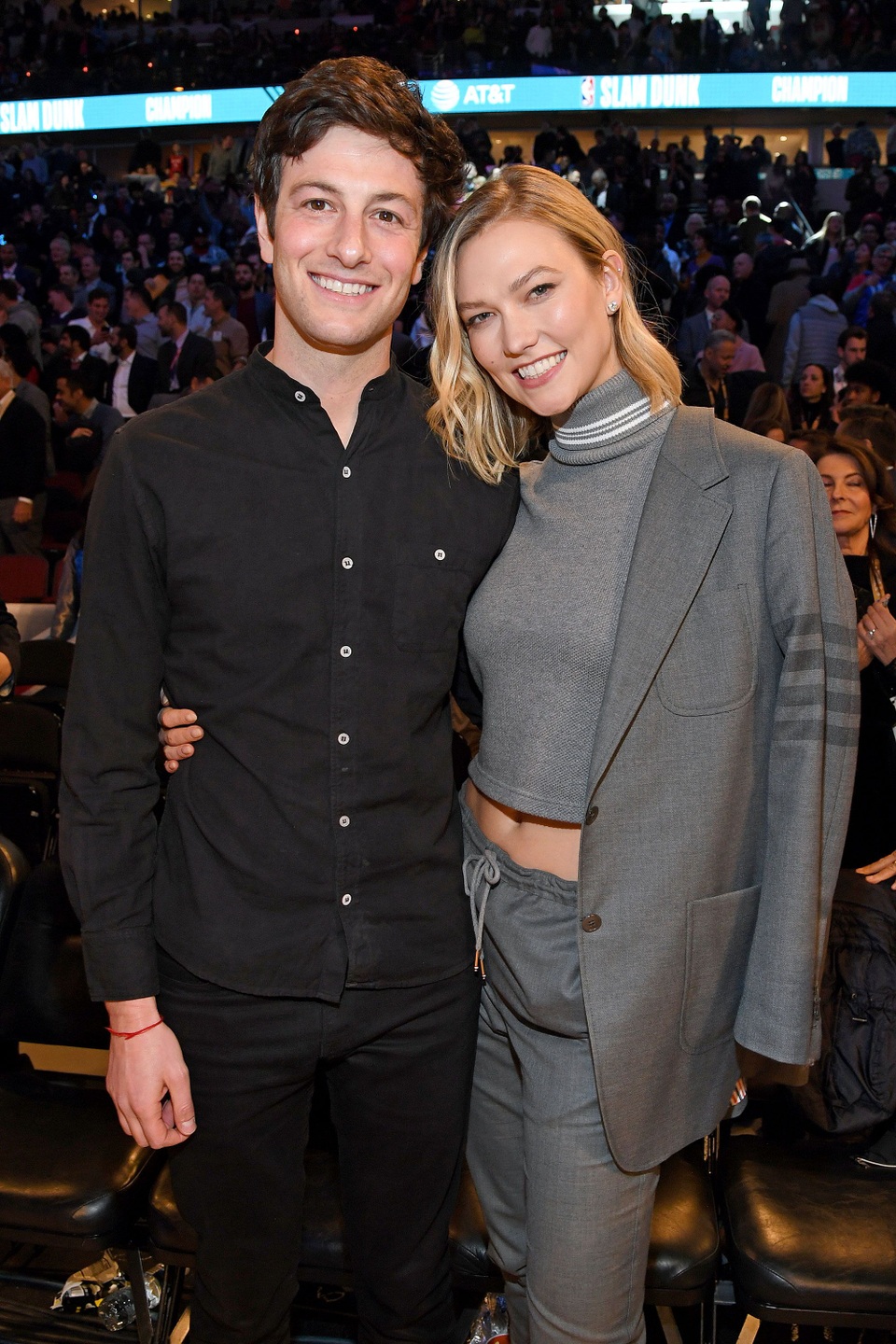 Siêu mẫu cao 1,88m Karlie Kloss sinh con đầu lòng - 5 Siêu mẫu cao 1,88m Karlie Kloss sinh con đầu lòng - 5