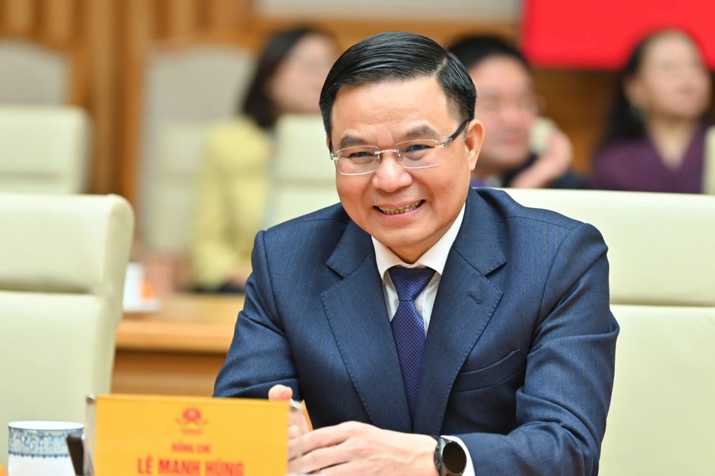 Thành lập đoàn đàm phán Chính phủ về kinh tế và thương mại quốc tế - 1