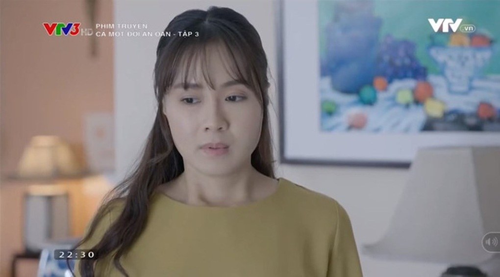 Những nàng dâu khổ nhất màn ảnh Việt - 4 Những nàng dâu khổ nhất màn ảnh Việt - 4