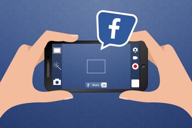 Facebook tung tính năng truyền video trực tiếp dành cho người dùng Việt
