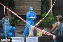 Covid-19 tại Hà Nội: Thêm 93 F0, phát hiện ổ dịch mới tại Tân Triều