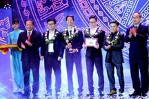 20h hôm nay: Trực tiếp “Lễ trao giải Nhân tài Đất Việt 2017” trên sóng VTV2