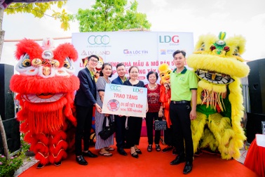 Nhà phố Thành Đô tung nhiều ưu đãi hút khách hàng