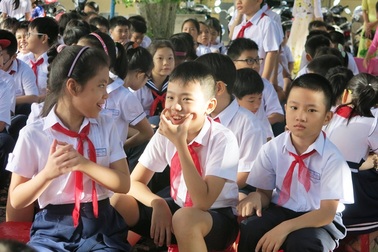 Toán tiểu học ở Việt Nam chưa hề có dạng câu hỏi mở