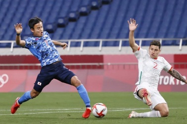 Nhật ký chuyển nhượng ngày 12/8: "Messi Nhật Bản" bị Real Madrid cho mượn