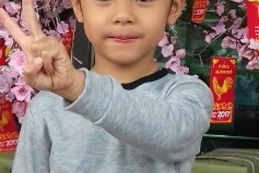 Nghi án bé trai 5 tuổi bị bắt cóc