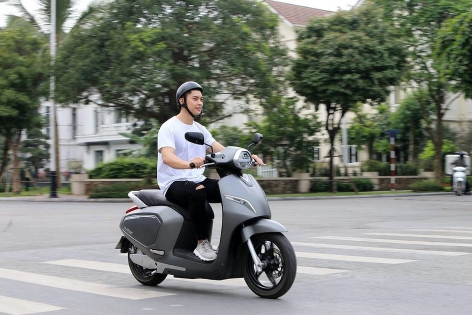 Xe máy điện chất lượng tốt giá hời liệu có xa vời với người dùng Việt? - 2 Xe máy điện chất lượng tốt giá hời liệu có xa vời với người dùng Việt? - 2