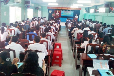 Bạc Liêu: Dành hơn 503 tỷ đồng thực hiện đề án dạy và học Ngoại ngữ ngành Giáo dục