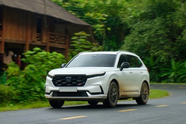 Áp giới hạn tiêu thụ 4,83 lít xăng/100km, xe hybrid cũng có thể "chào thua"