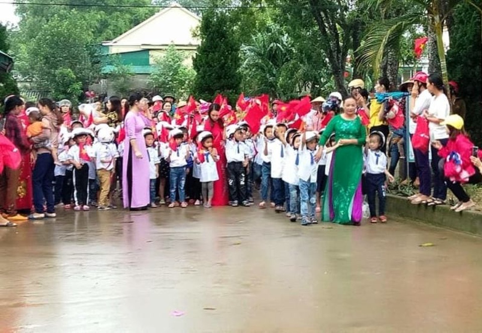 Nghệ An cho học sinh THCS, Tiểu học và Mầm non nghỉ học thêm 1-2 tuần - 1 Nghệ An cho học sinh THCS, Tiểu học và Mầm non nghỉ học thêm 1-2 tuần - 1