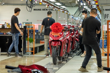 Hãng xe máy điện Trung Quốc rót 100 triệu USD mở thêm nhà máy tại Việt Nam