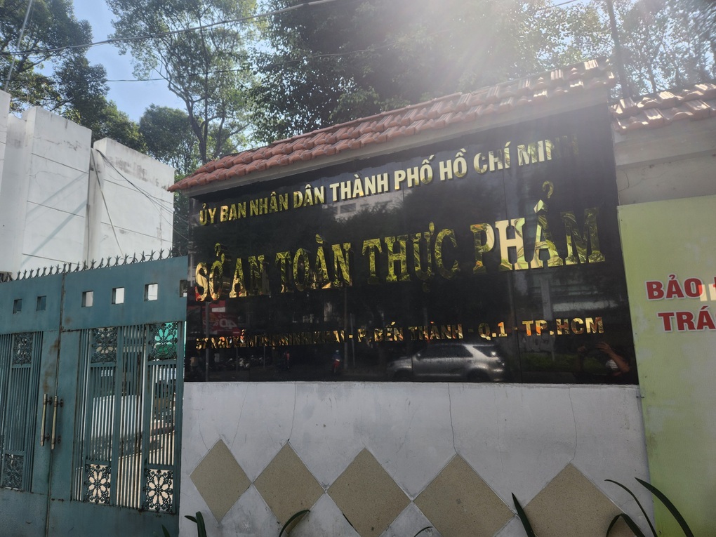 Sở An toàn thực phẩm đầu tiên của Việt Nam ra mắt - 2 Sở An toàn thực phẩm đầu tiên của Việt Nam ra mắt - 2