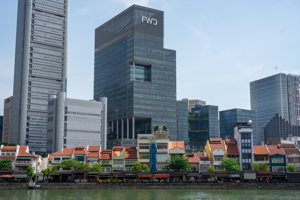 Đại gia bảo hiểm FWD nhắm Mỹ cho thương vụ IPO 3 tỷ USD - 1 Đại gia bảo hiểm FWD nhắm Mỹ cho thương vụ IPO 3 tỷ USD - 1