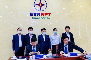 EVNNPT tổ chức đối thoại định kỳ, đánh giá thực hiện quy chế dân chủ cơ sở năm 2021