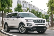 Ford Explorer - Những điểm nhấn về tính năng an toàn