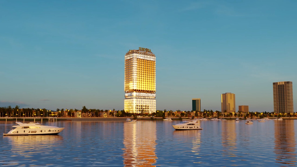 Sundora Tower kiến tạo cuộc sống “all-in-one” bên sông Hàn - 3 Sundora Tower kiến tạo cuộc sống “all-in-one” bên sông Hàn - 3
