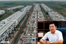 Vụ 680 biệt thự trái phép: Chủ tịch "bán chui" cổ phiếu, công ty thua lỗ