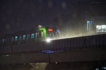 2 tuyến tàu điện ở Hà Nội có thể dừng chạy khi siêu bão Yagi đổ bộ