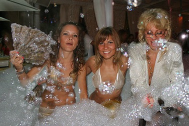 Bên trong lễ hội sex kỳ lạ nhất thế giới