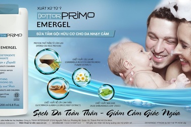 Bộ đôi hiệu quả, “cứu cánh” cho làn da chàm và da nhạy cảm