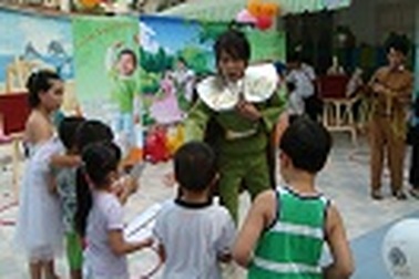 Dinh dưỡng thiết yếu cho sự phát triển của trẻ nhỏ