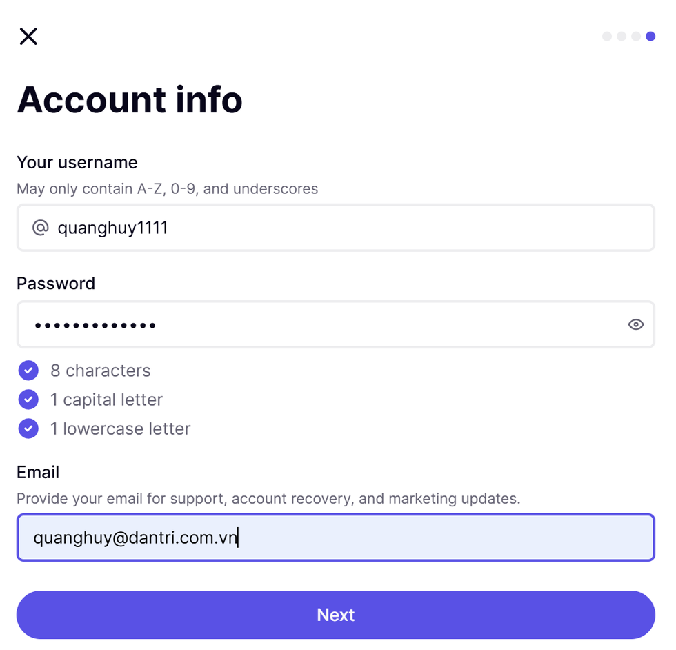 Mạng xã hội Truth của Tổng thống Trump mở cửa, cho phép người Việt tham gia - 4