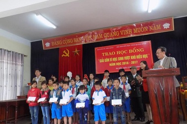 Quảng Bình: Hội Khuyến học các cấp vận động được nguồn quỹ hơn 35 tỷ đồng