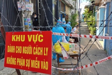 Mở rộng thí điểm cách ly F1 tại nhà trên toàn quốc