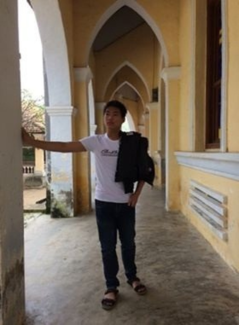 Hành trình chiến thắng virus viêm gan B của cậu sinh viên Y Dược - 1 Hành trình chiến thắng virus viêm gan B của cậu sinh viên Y Dược - 1