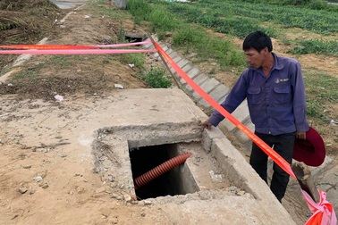 Phó Thủ tướng yêu cầu làm rõ vụ cháu bé 5 tuổi tử vong dưới hố ga ở Hà Tĩnh