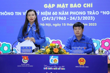 Sẽ tuyên dương 263 "Dũng sĩ Nghìn việc tốt"