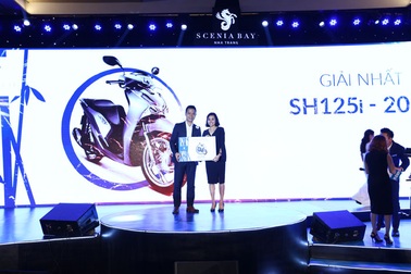 Gần 1.000 người tham dự lễ ra mắt dự án Scenia Bay