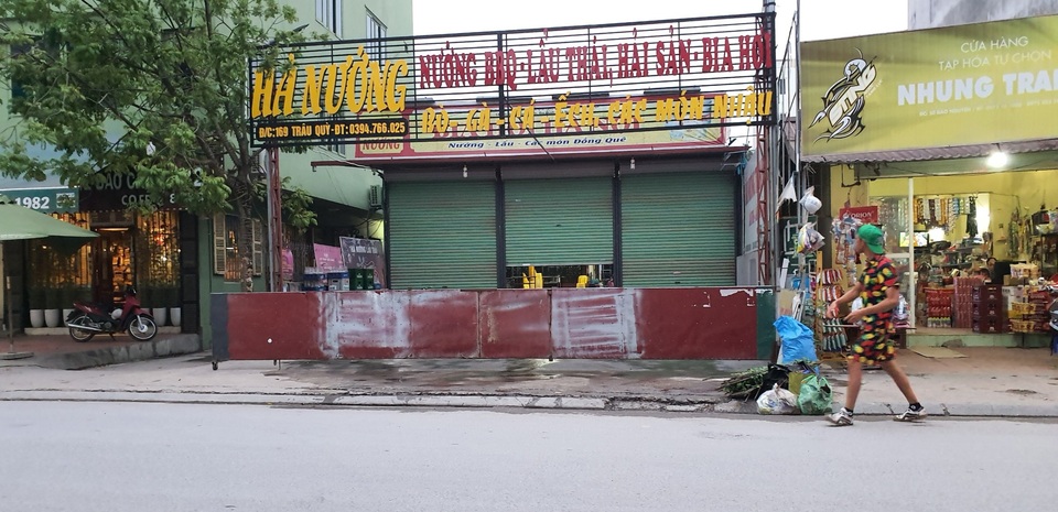 Quán nhậu làm ăn tốt phải đóng cửa, siêu thị ế ẩm chuyển bán online vì dịch - 1 Quán nhậu làm ăn tốt phải đóng cửa, siêu thị ế ẩm chuyển bán online vì dịch - 1