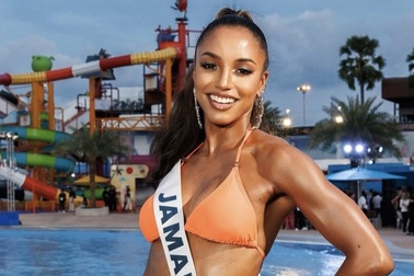 Tai nạn tại Hoa hậu Hoàn vũ: Thí sinh chưa xuất viện, bị chấn thương hộp sọ