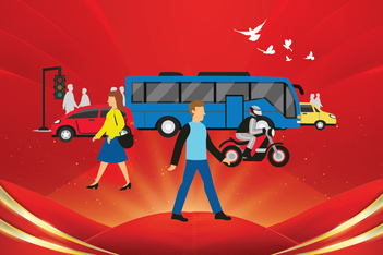 Chi tiết thể lệ cuộc thi tìm hiểu về trật tự, an toàn giao thông đường bộ