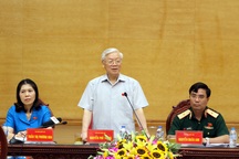 Tổng Bí thư: Vụ Trịnh Xuân Thanh "còn nhiều việc lắm chứ chưa dừng lại"